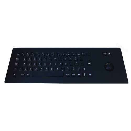 Clavier de bureau - MKA-65-BBF - MATE TECHNOLOGY SHENZHEN LIMITED - à touches mécaniques / 2 touches de souris / 65 touches