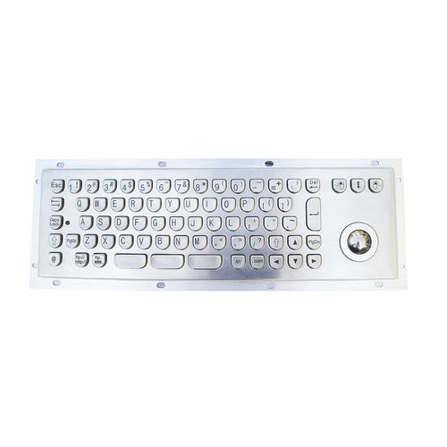 Clavier encastrable - MKA-68-B  - MATE TECHNOLOGY SHENZHEN LIMITED - à touches mécaniques / 68 touches / 3 touches de souris