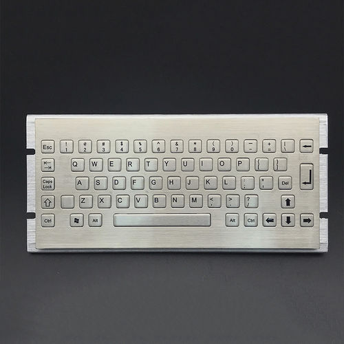 Clavier encastrable - MKA-64 - MATE TECHNOLOGY SHENZHEN LIMITED - à touches mécaniques / 64 touches / industriel