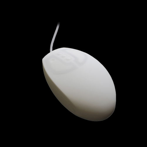 Souris optique - MKB-4-O - MATE TECHNOLOGY SHENZHEN LIMITED - professionnelle / médicale / USB