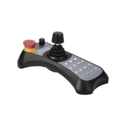 Joystick à effet Hall - MKF-JS02 - MATE TECHNOLOGY SHENZHEN LIMITED - 3 axes / switch / avec boutons