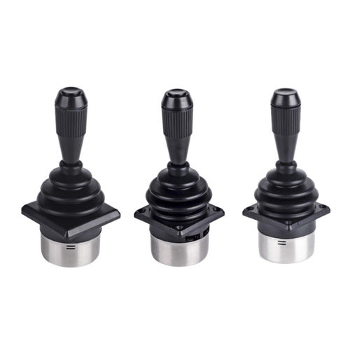 Joystick à effet Hall - MKF-JS04 - MATE TECHNOLOGY SHENZHEN LIMITED - multi-axe / switch / inductif sans contact
