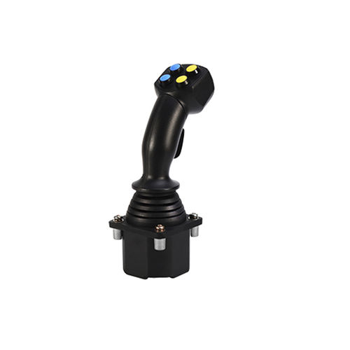 Joystick encastrable - MKF-JS05 - MATE TECHNOLOGY SHENZHEN LIMITED - à effet Hall / analogique / 2 axes