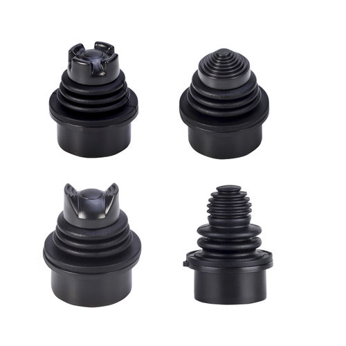 Mini joystick à effet Hall - MKF-JS09 - MATE TECHNOLOGY SHENZHEN LIMITED - analogique / inductif sans contact / multi-axe