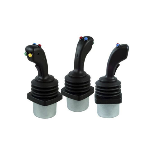 Joystick à effet Hall - MKF-JS14 - MATE TECHNOLOGY SHENZHEN LIMITED - analogique / switch / 3 axes