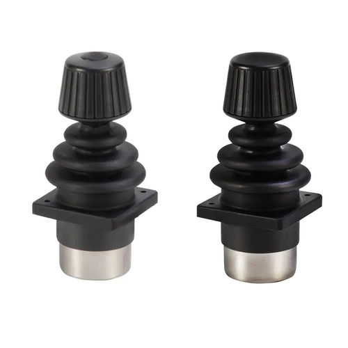Joystick à effet Hall - MKF-JS19 series - MATE TECHNOLOGY SHENZHEN LIMITED - analogique / inductif sans contact / hydraulique
