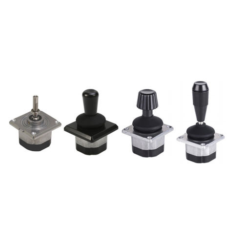 Joystick à effet Hall - MKF-JS28 - MATE TECHNOLOGY SHENZHEN LIMITED - 2 axes / pour commande à distance / pour applications médicales