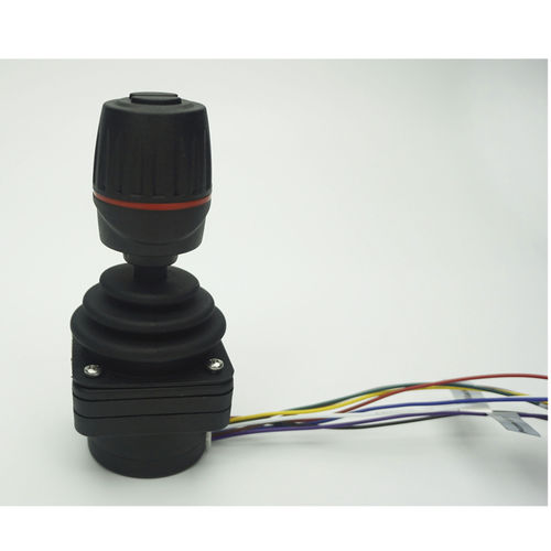 Joystick à effet Hall - MKF-JS91 - MATE TECHNOLOGY SHENZHEN LIMITED - analogique / 3 axes / switch