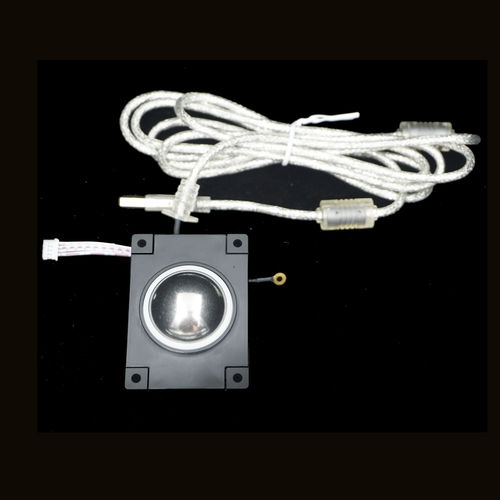Trackball optique - MKF-38B - MATE TECHNOLOGY SHENZHEN LIMITED - encastrable / 38 mm / étanche