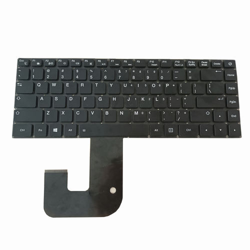 Clavier encastrable - MKD-86 - MATE TECHNOLOGY SHENZHEN LIMITED - à interrupteurs à ciseaux / 86 touches / industriel