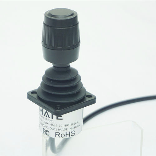 Joystick encastrable - MKF-JS99 - MATE TECHNOLOGY SHENZHEN LIMITED - à effet Hall / analogique / multi-axe