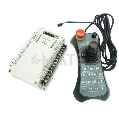 Contrôleur moteur pas à pas - MKF-3-PLC - MATE TECHNOLOGY SHENZHEN LIMITED - pour servomoteur / programmable / 3 axes