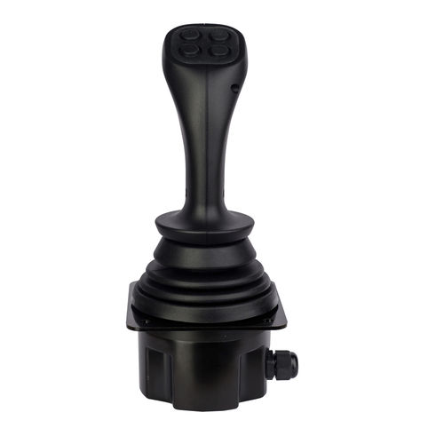 Joystick à effet Hall - MKF-JS59 - MATE TECHNOLOGY SHENZHEN LIMITED - analogique / hydraulique / 3 axes