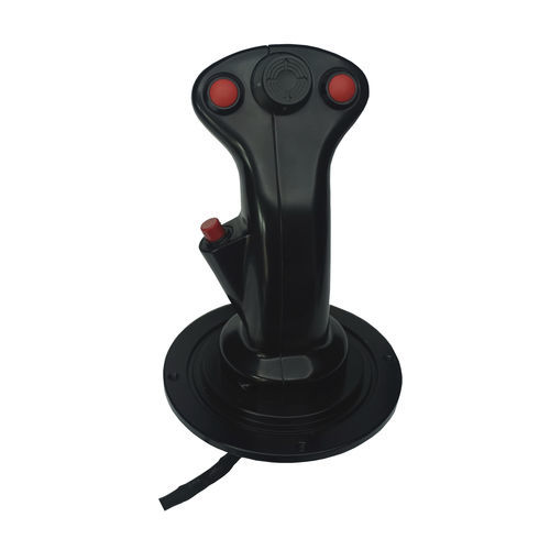 Joystick avec capteur de force - MKF-FS01 - MATE TECHNOLOGY SHENZHEN LIMITED - compact / multidirectionnel / avec boutons