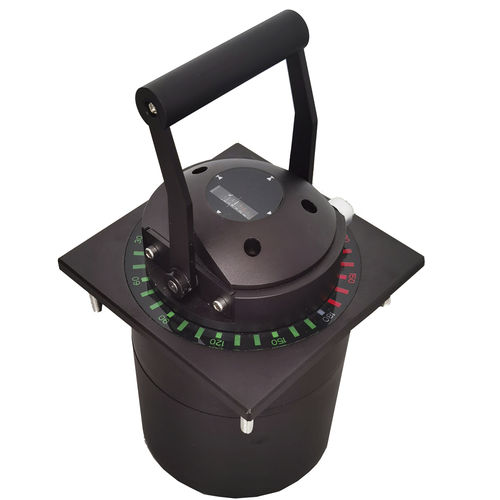 Levier de commande électronique - MKF-JS71 - MATE TECHNOLOGY SHENZHEN LIMITED