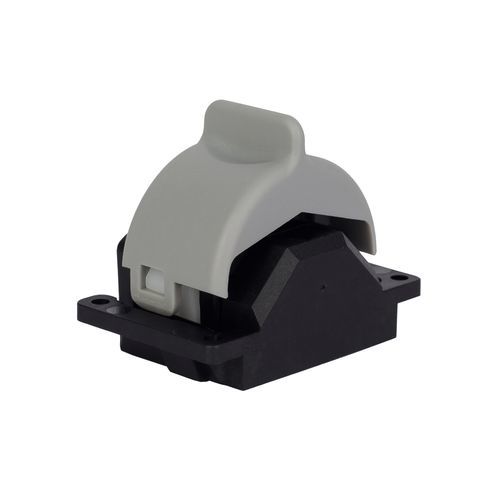 Mini joystick à effet Hall - MKF-TS08 - MATE TECHNOLOGY SHENZHEN LIMITED - compact / mono-axe / analogique