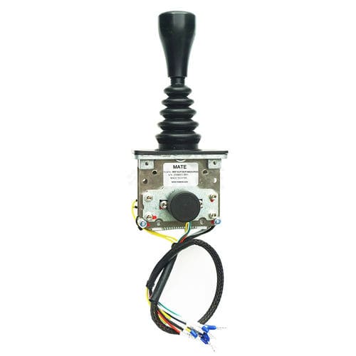 Joystick mono-axe - MKF-S-0T - MATE TECHNOLOGY SHENZHEN LIMITED - à effet Hall / analogique / compact