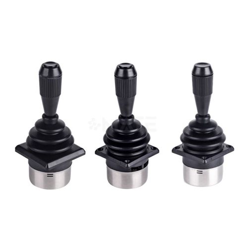 Joystick à effet Hall - MKF-JS04 - MATE TECHNOLOGY SHENZHEN LIMITED - inductif sans contact / multi-axe / switch
