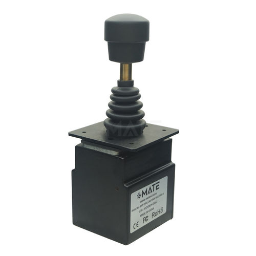 Joystick à potentiomètre - MKF-PJS01 - MATE TECHNOLOGY SHENZHEN LIMITED - à effet Hall / à micro-rupteur / mono-axe