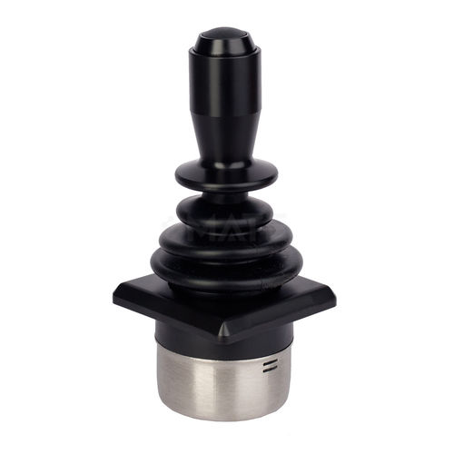 Joystick à effet Hall - MKF-JS47 - MATE TECHNOLOGY SHENZHEN LIMITED - mono-axe / 2 axes / compact