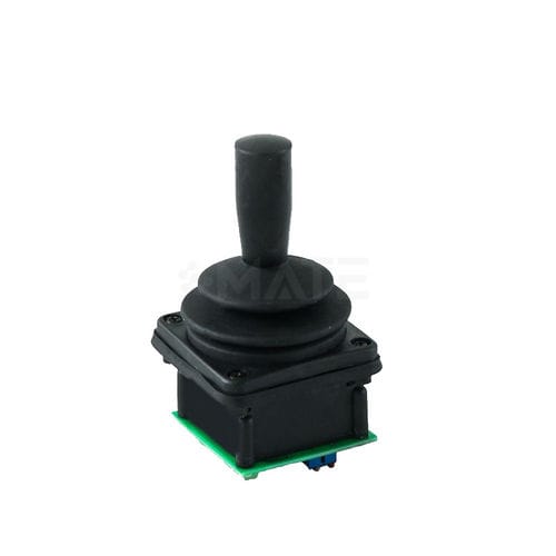 Joystick à potentiomètre - MKF-PJS05 - MATE TECHNOLOGY SHENZHEN LIMITED - hydraulique / mono-axe / 2 axes