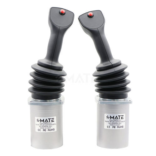 Joystick mono-axe - MKF-JS87 - MATE TECHNOLOGY SHENZHEN LIMITED - à effet Hall / analogique / multi-axe