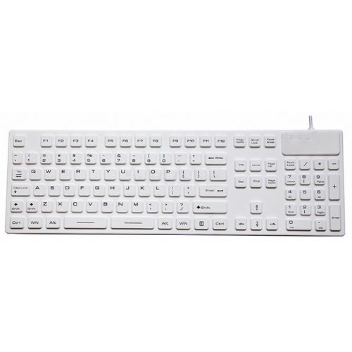 Clavier antibactérien - MKB-107-NM - MATE TECHNOLOGY SHENZHEN LIMITED - de bureau / à touches mécaniques / avec touche Fn