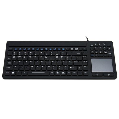 Clavier de bureau - MKB-105-PNM - MATE TECHNOLOGY SHENZHEN LIMITED - à touches mécaniques / 105 touches / 2 touches de souris