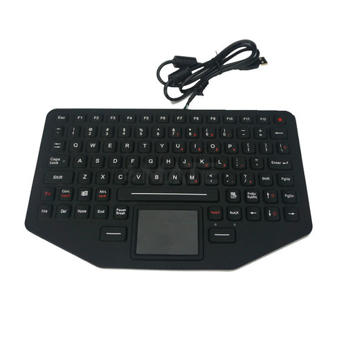 Clavier de bureau - MKB-89-PL-IN - MATE TECHNOLOGY SHENZHEN LIMITED - à touches mécaniques / 2 touches de souris / avec touche Fn