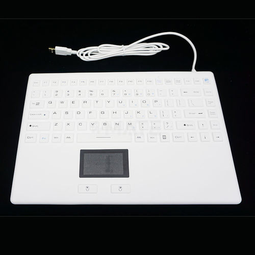 Clavier de bureau - MKB-89-PM-V1 - MATE TECHNOLOGY SHENZHEN LIMITED - à touches mécaniques / 85 touches / avec pavé tactile