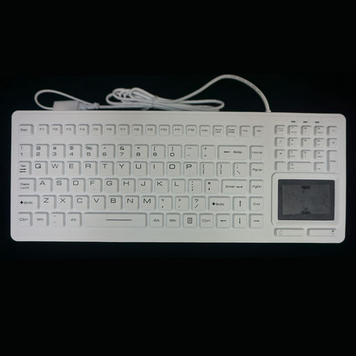 Clavier de bureau - MKB-107-PNM-V2 - MATE TECHNOLOGY SHENZHEN LIMITED - à touches mécaniques / 2 touches de souris / avec touche Fn