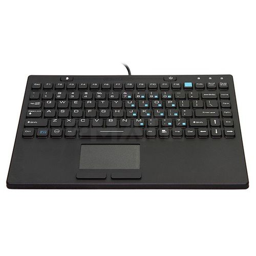 Clavier de bureau - MKB-89-PM - MATE TECHNOLOGY SHENZHEN LIMITED - à touches mécaniques / 89 touches / 2 touches de souris