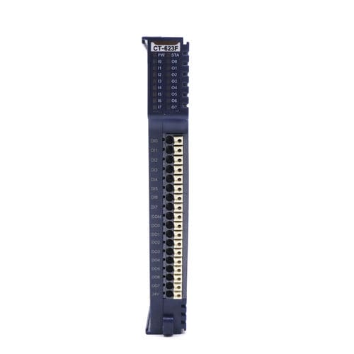Module E/S numérique - CT-623F - ODOT Automation - analogique / CANopen / Ethernet