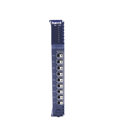 Module E/S numérique - CT-2228 - ODOT Automation - série / Ethernet / Modbus RTU