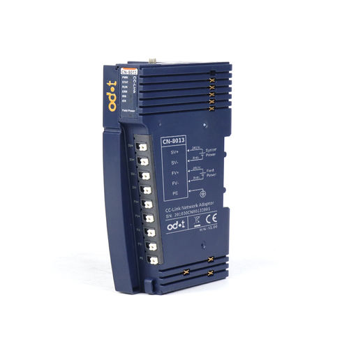 Module E/S numérique - CN-8013 - ODOT Automation - analogique / CC-Link / à 16 E/S