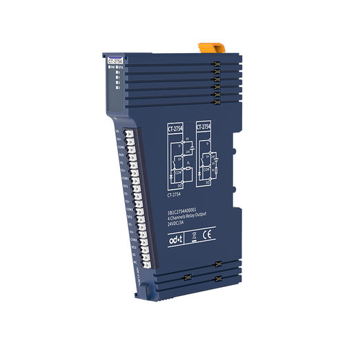 Module de sortie numérique - CT-2754 - ODOT Automation - EtherNet/IP / Modbus RTU / Modbus TCP