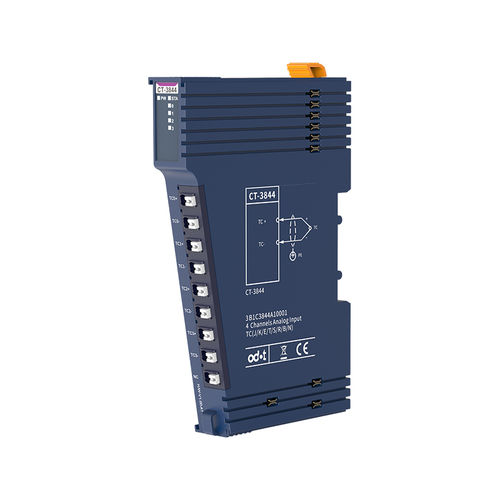 Module d'entrée analogique - CT-3844 - ODOT Automation - RS-485 / Modbus RTU / Modbus TCP