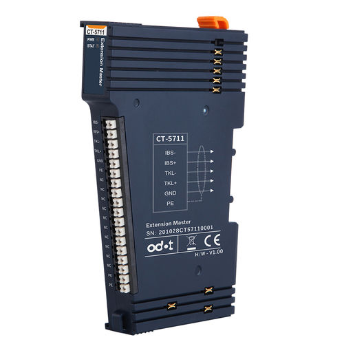 Module maître sans fil - CT-5711 - ODOT Automation - déportées / pour automate programmable / compact