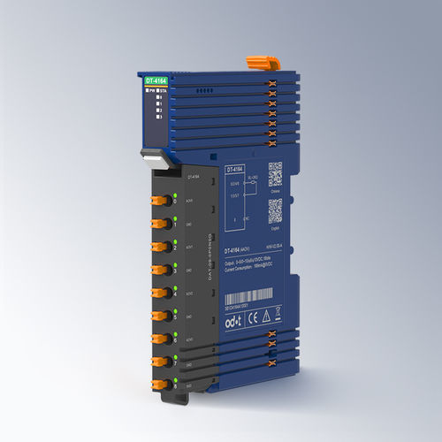 Module de sortie analogique - DT-4164 - ODOT Automation - 4 canaux / à 4 sorties analogiques / de courant