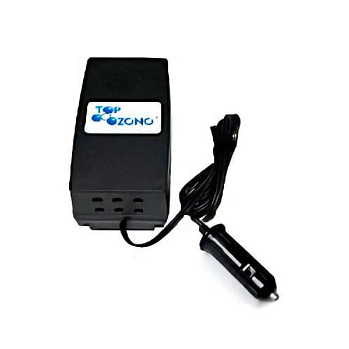 Générateur d'ozone pur - TOP OZO-CAR 12V - SERVI OZONO - pour le traitement de l'air / pour désinfection / mobile