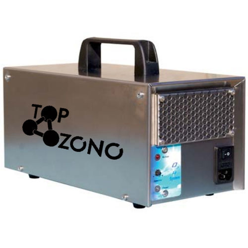 Générateur d'ozone pur - P-500-V-TA - SERVI OZONO - industriel / pour le traitement de l'air / domestique