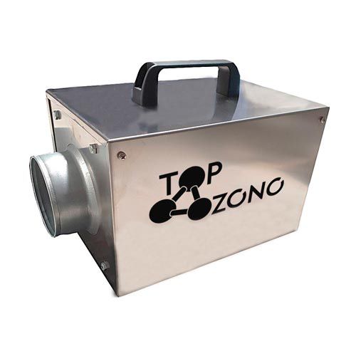 Générateur d'ozone pur - P-ECO-4000 V - SERVI OZONO - professionnel / pour désinfection / portable