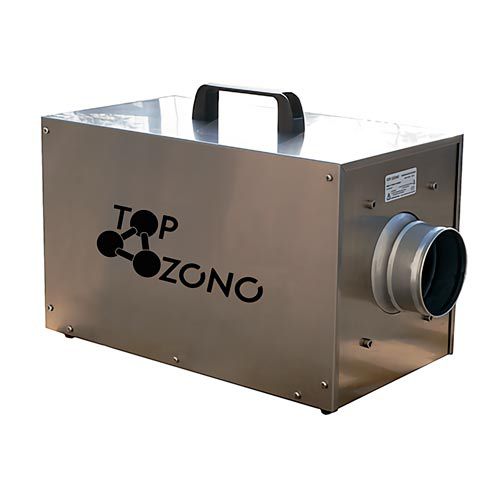 Générateur d'ozone pur - P-ECO-8000-T-TA - SERVI OZONO - professionnel / pour désinfection / portable