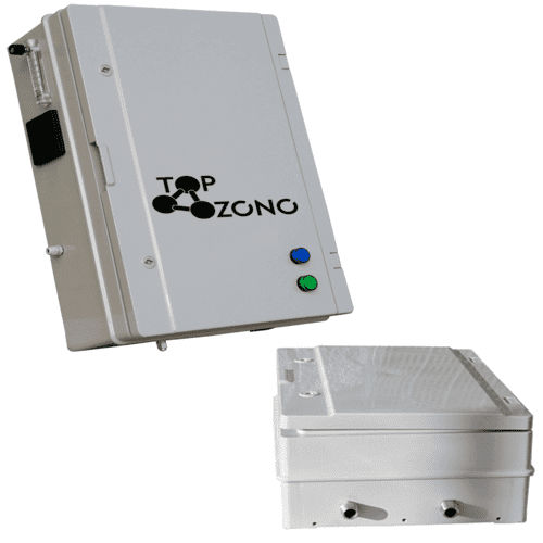 Générateur d'ozone industriel - GO-CC-30LM-4000 - SERVI OZONO - pour le traitement des eaux / mural / multiusage