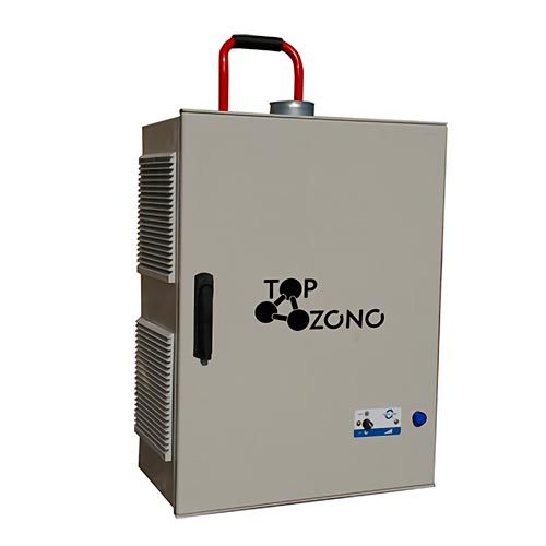 Générateur d'ozone pour le traitement de l'air - GO-24000-T-TA-CC - SERVI OZONO - professionnel / pour désinfection / portable