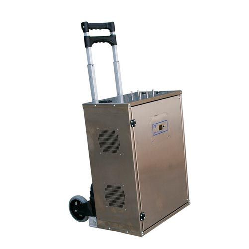 Générateur d'ozone industriel - DB-4000-AC-Industrial - SERVI OZONO - professionnel / pour désinfection / mobile
