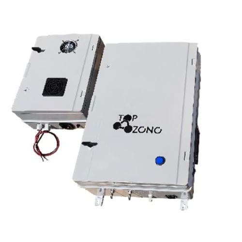 Générateur d'ozone pour l'agriculture - PLAG-30 - SERVI OZONO - pour désinfection / d'atomisation / compact