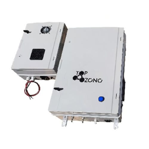 Générateur d'ozone pour l'agriculture - PLAG-40 - SERVI OZONO - pour désinfection / d'atomisation / compact