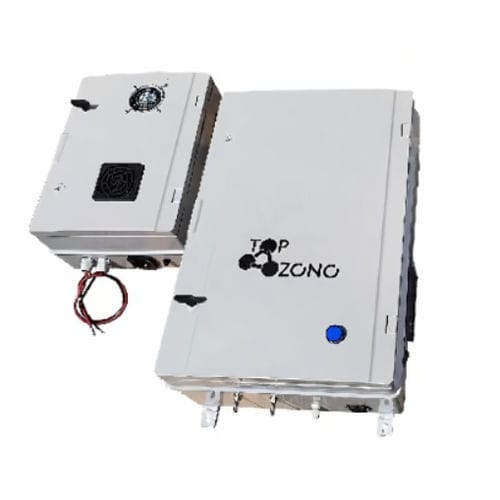 Générateur d'ozone pour l'agriculture - PLAG-150 - SERVI OZONO - pour désinfection / d'atomisation / compact