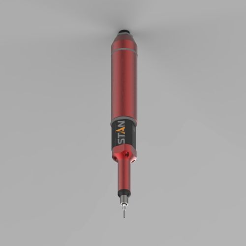 Pompe à vis excentrée - aCCura - 1H - STAN Engineering Corp. srl - à peinture / graisse fluide / pour résines